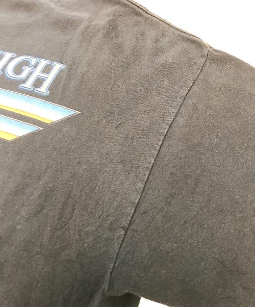 モーターサイクルTシャツ（モーターサイクルTシャツ）モーターサイクルTシャツ (モーターサイクルTシャツ) 00s HARLEY-DAVIDSON(ハーレーダビッドソン) モーターサイクルTシャツ ブラック サイズ:XLの古着・服飾アイテム