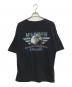 モーターサイクルTシャツ (モーターサイクルTシャツ) 00s HARLEY-DAVIDSON(ハーレーダビッドソン) モーターサイクルTシャツ ブラック サイズ:XL：9000円