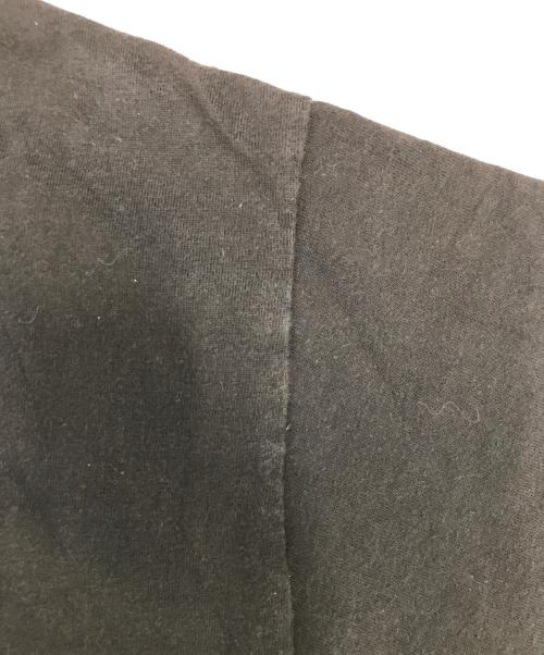 モーターサイクルTシャツ（モーターサイクルTシャツ）モーターサイクルTシャツ (モーターサイクルTシャツ) HARLEY-DAVIDSON(ハーレーダビッドソン) モーターサイクルTシャツ ブラック サイズ:Lの古着・服飾アイテム