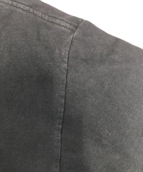 モーターサイクルTシャツ（モーターサイクルTシャツ）モーターサイクルTシャツ (モーターサイクルTシャツ) HARLEY-DAVIDSON(ハーレーダビッドソン) モーターサイクルTシャツ ブラック サイズ:Lの古着・服飾アイテム