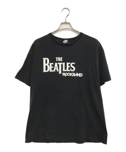 DELTA（デルタ）DELTA (デルタ) バンドTシャツ ブラック サイズ:XLの古着・服飾アイテム