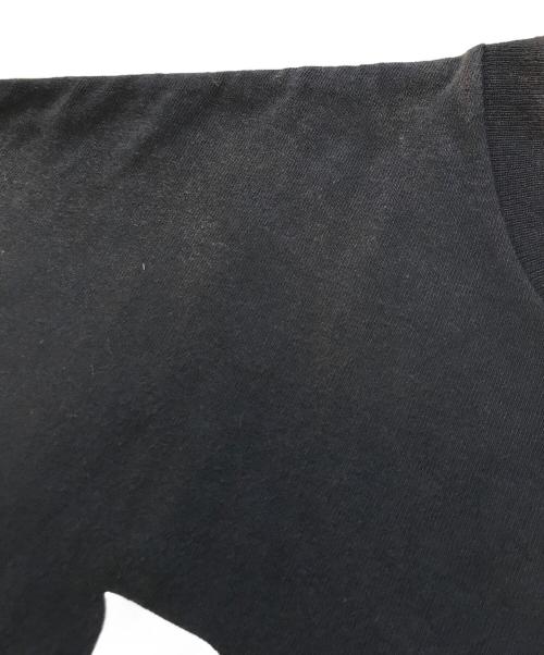 DELTA（デルタ）DELTA (デルタ) バンドTシャツ ブラック サイズ:XLの古着・服飾アイテム