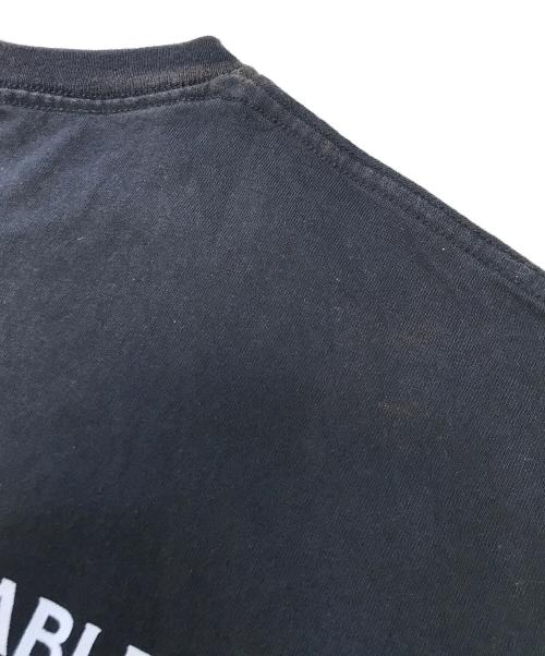 DELTA（デルタ）DELTA (デルタ) バンドTシャツ ブラック サイズ:XLの古着・服飾アイテム