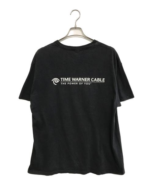 DELTA（デルタ）DELTA (デルタ) バンドTシャツ ブラック サイズ:XLの古着・服飾アイテム