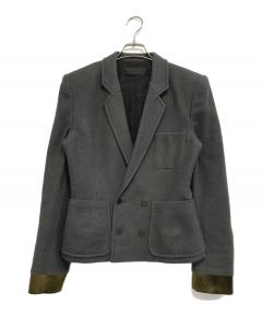 中古・古着通販】GIORGIO ARMANI (ジョルジョアルマーニ) ダブル