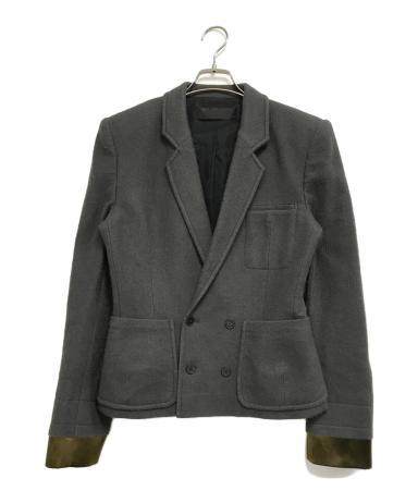 中古・古着通販】HAIDER ACKERMANN (ハイダーアッカーマン) ダブル