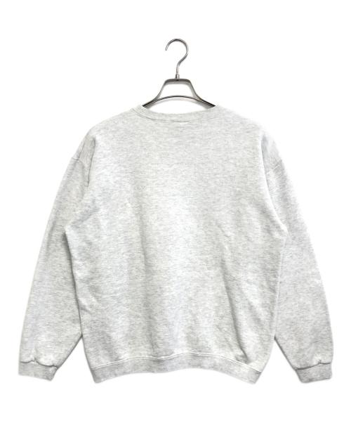 HARBORSIDE GRAPHICS（ハーバーサイドグラフィックス）HARBORSIDE GRAPHICS (ハーバーサイドグラフィックス) プリントスウェット グレー サイズ:Sの古着・服飾アイテム
