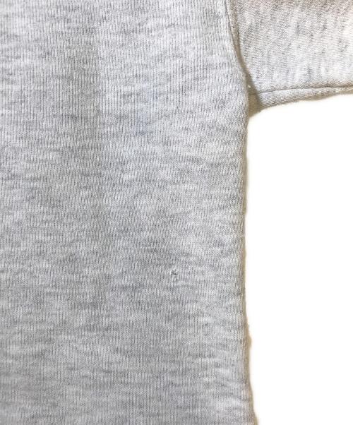 HARBORSIDE GRAPHICS（ハーバーサイドグラフィックス）HARBORSIDE GRAPHICS (ハーバーサイドグラフィックス) プリントスウェット グレー サイズ:Sの古着・服飾アイテム