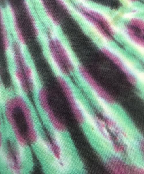 アーティストTシャツ（アーティストTシャツ）アーティストTシャツ (アーティストTシャツ) Santana(サンタナ) アーティストTシャツ パープル サイズ:Lの古着・服飾アイテム