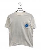 アーティストTシャツアーティストTシャツ）の古着「david lindley & jackson browne(デヴィッド・リンドレー&ジャクソン・ブラウン) アーティストTシャツ」｜ホワイト