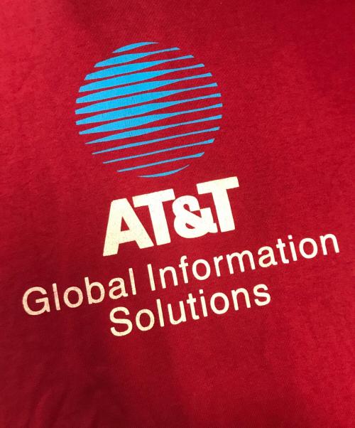 FRUIT OF THE LOOM（フルーツオブザルーム）FRUIT OF THE LOOM (フルーツオブザルーム) プリントTシャツ レッド サイズ:Mの古着・服飾アイテム