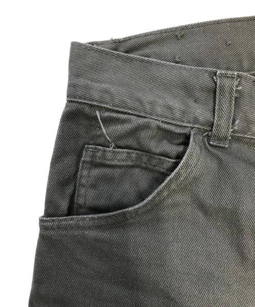 LEVI'S（リーバイス）LEVI'S (リーバイス) カツラギパンツ オリーブ サイズ:不明の古着・服飾アイテム