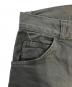中古・古着 LEVI'S (リーバイス) カツラギパンツ オリーブ サイズ:不明：15000円