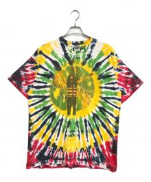 アーティストTシャツ（アーティストTシャツ）の古着「90s bob marley(ボブ・マーリー) アーティストTシャツ」｜マルチカラー