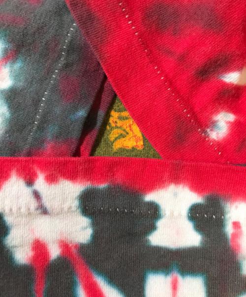 アーティストTシャツ（アーティストTシャツ）アーティストTシャツ (アーティストTシャツ) 90s bob marley(ボブ・マーリー) アーティストTシャツ マルチカラー サイズ:XLの古着・服飾アイテム