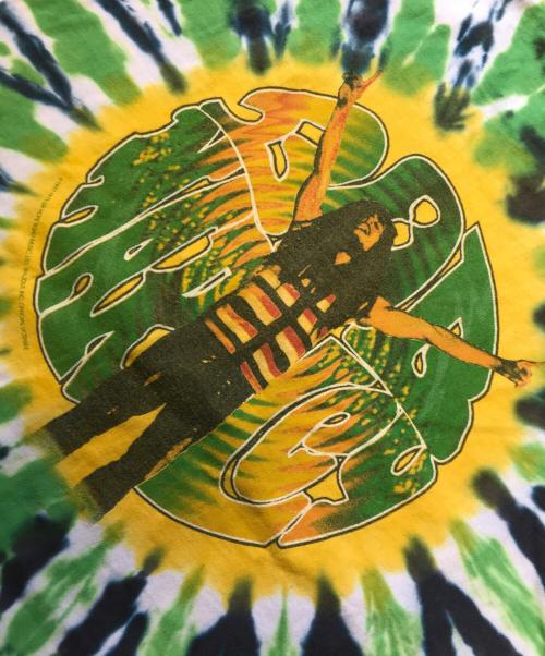 アーティストTシャツ（アーティストTシャツ）アーティストTシャツ (アーティストTシャツ) 90s bob marley(ボブ・マーリー) アーティストTシャツ マルチカラー サイズ:XLの古着・服飾アイテム