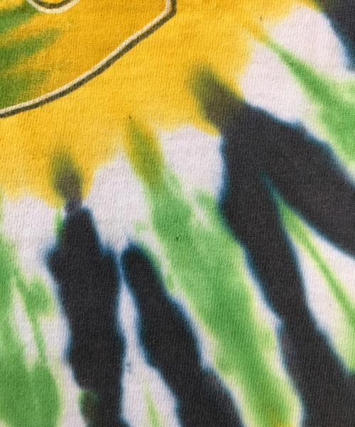 アーティストTシャツ（アーティストTシャツ）アーティストTシャツ (アーティストTシャツ) 90s bob marley(ボブ・マーリー) アーティストTシャツ マルチカラー サイズ:XLの古着・服飾アイテム