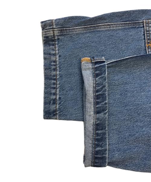 LEVI'S（リーバイス）LEVI'S (リーバイス) ダブルニーデニムパンツ インディゴ サイズ:W30×L30の古着・服飾アイテム