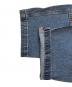 中古・古着 LEVI'S (リーバイス) ダブルニーデニムパンツ インディゴ サイズ:W30×L30：10000円