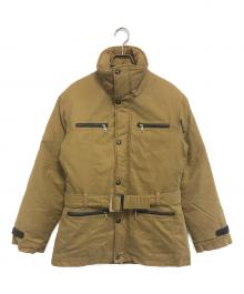 Pyrenex（ピレネックス）の古着「ライナー付ジャケット」｜カーキ