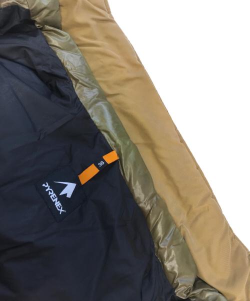 Pyrenex（ピレネックス）Pyrenex (ピレネックス) ライナー付ジャケット カーキ サイズ:36の古着・服飾アイテム