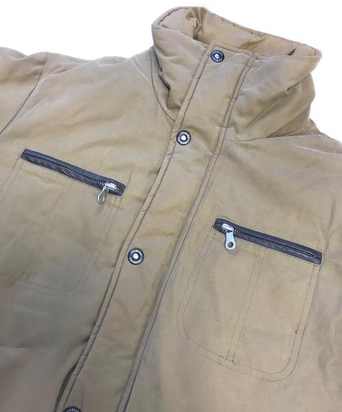 Pyrenex（ピレネックス）Pyrenex (ピレネックス) ライナー付ジャケット カーキ サイズ:36の古着・服飾アイテム