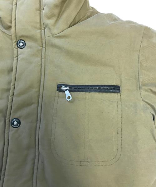 Pyrenex（ピレネックス）Pyrenex (ピレネックス) ライナー付ジャケット カーキ サイズ:36の古着・服飾アイテム