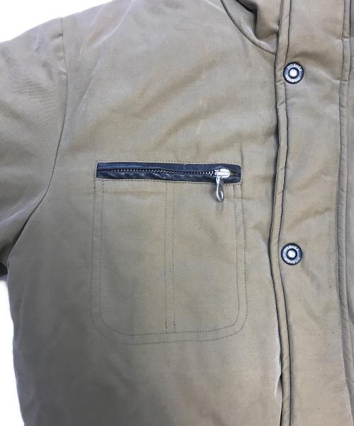 Pyrenex（ピレネックス）Pyrenex (ピレネックス) ライナー付ジャケット カーキ サイズ:36の古着・服飾アイテム
