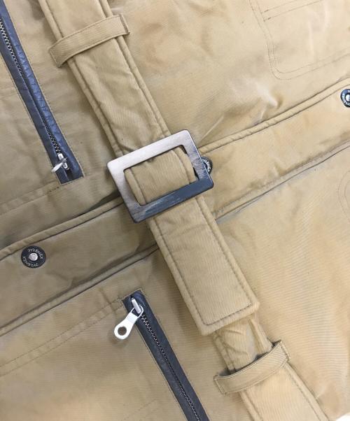 Pyrenex（ピレネックス）Pyrenex (ピレネックス) ライナー付ジャケット カーキ サイズ:36の古着・服飾アイテム
