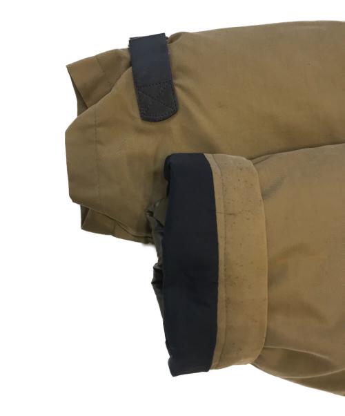 Pyrenex（ピレネックス）Pyrenex (ピレネックス) ライナー付ジャケット カーキ サイズ:36の古着・服飾アイテム