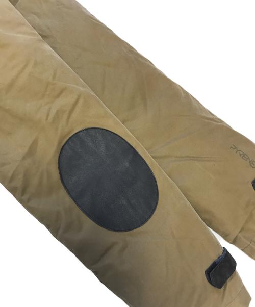 Pyrenex（ピレネックス）Pyrenex (ピレネックス) ライナー付ジャケット カーキ サイズ:36の古着・服飾アイテム