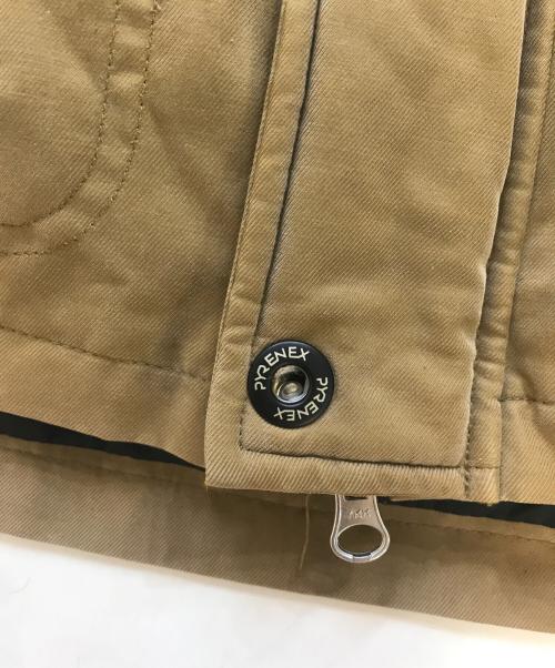 Pyrenex（ピレネックス）Pyrenex (ピレネックス) ライナー付ジャケット カーキ サイズ:36の古着・服飾アイテム