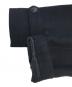 中古・古着 BURBERRY BLACK LABEL (バーバリーブラックレーベル) Pコート ブラック サイズ:L：20000円