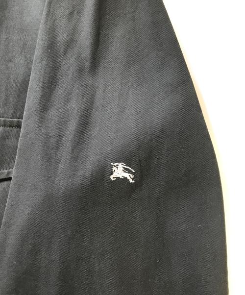 BURBERRY BLACK LABEL（バーバリーブラックレーベル）BURBERRY BLACK LABEL (バーバリーブラックレーベル) フィールドジャケット ブラック サイズ:Lの古着・服飾アイテム