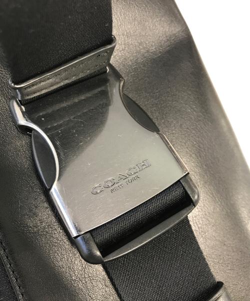 COACH（コーチ）COACH (コーチ) ボディーバッグ ブラックの古着・服飾アイテム