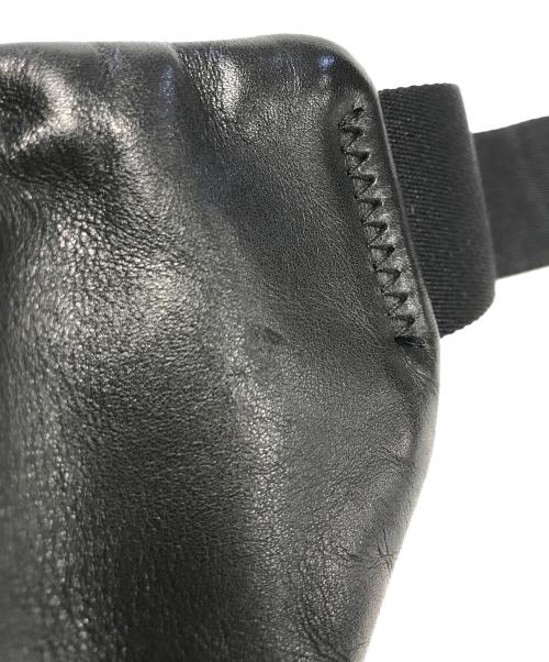 COACH（コーチ）COACH (コーチ) ボディーバッグ ブラックの古着・服飾アイテム