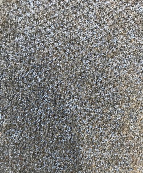 JOCKEY（ジョッキー）JOCKEY (ジョッキー) モヘアニットカーディガン ブルー サイズ:Mの古着・服飾アイテム