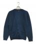JOCKEY（ジョッキー）の古着「モヘアニットカーディガン」｜ブルー