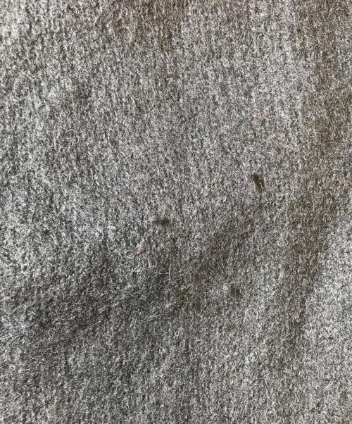 Simone Rocha（シモーネ ロシャ）Simone Rocha (シモーネ ロシャ) ギャザーネックアルパカニット ブラック サイズ:XSの古着・服飾アイテム