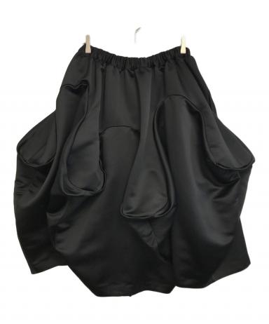 ちろ AD2024 コムデギャルソン ポリエステル 変形バルーンスカート 中古・古着通販】COMME des GARCONS COMME des GARCONS