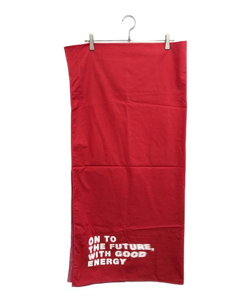 COMME des GARCONS（コムデギャルソン）COMME des GARCONS (コムデギャルソン) バイカラーストールの古着・服飾アイテム