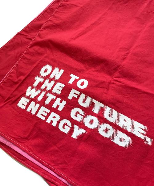 COMME des GARCONS（コムデギャルソン）COMME des GARCONS (コムデギャルソン) バイカラーストールの古着・服飾アイテム