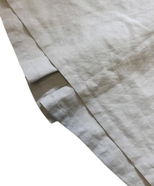 nooy（ヌーイ）nooy (ヌーイ) ファーマシースカート グレー サイズ:表記なしの古着・服飾アイテム