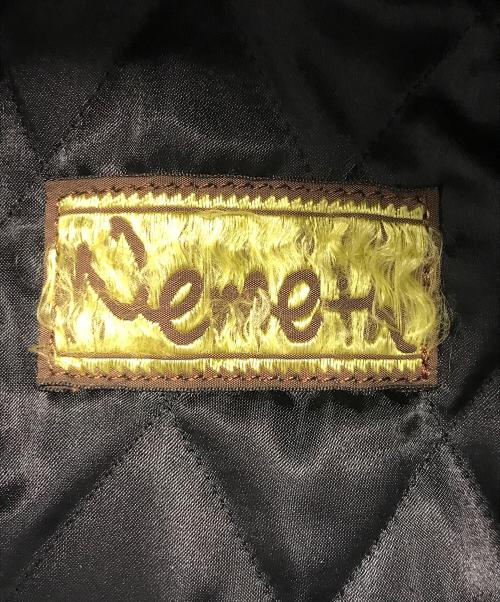 NEMETH（ネメス）NEMETH (ネメス) ラウンドバッグ パープルの古着・服飾アイテム