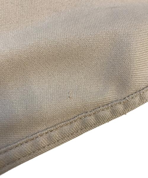 DAIRIKU（ダイリク）DAIRIKU (ダイリク) 2pkt Polyester Jacket ブラウン サイズ:Mの古着・服飾アイテム