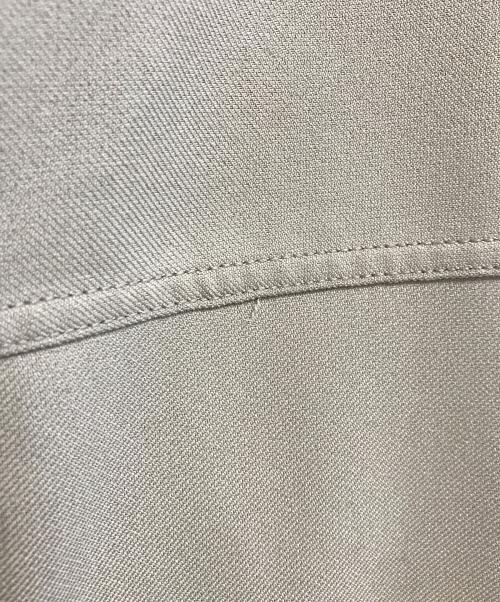 DAIRIKU（ダイリク）DAIRIKU (ダイリク) 2pkt Polyester Jacket ブラウン サイズ:Mの古着・服飾アイテム