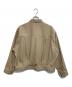 DAIRIKU (ダイリク) 2pkt Polyester Jacket ブラウン サイズ:M：23000円