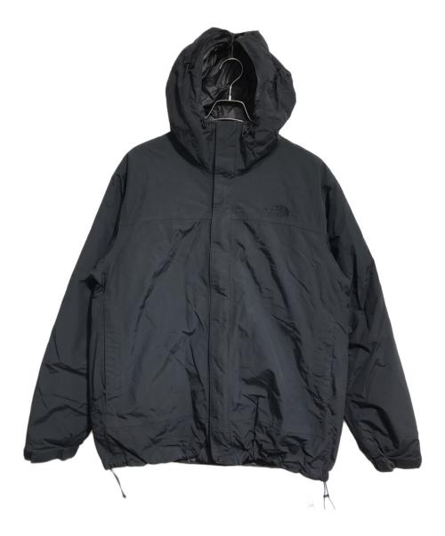 THE NORTH FACE（ザ ノース フェイス）THE NORTH FACE (ザ ノース フェイス) CASSIUS TRICLIMATE JACKET ブラック サイズ:Lの古着・服飾アイテム