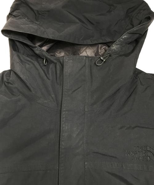THE NORTH FACE（ザ ノース フェイス）THE NORTH FACE (ザ ノース フェイス) CASSIUS TRICLIMATE JACKET ブラック サイズ:Lの古着・服飾アイテム