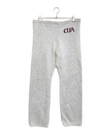 Champion（チャンピオン）の古着「リバースウィーブパンツ」｜グレー